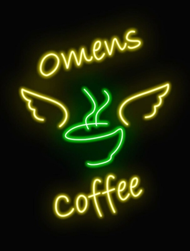 OMeNs Coffee в Москве