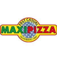 Maxi pizza
